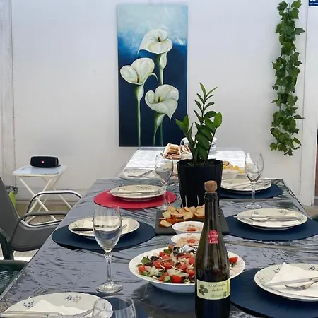 Pensionat Kerart House Armação de Pêra